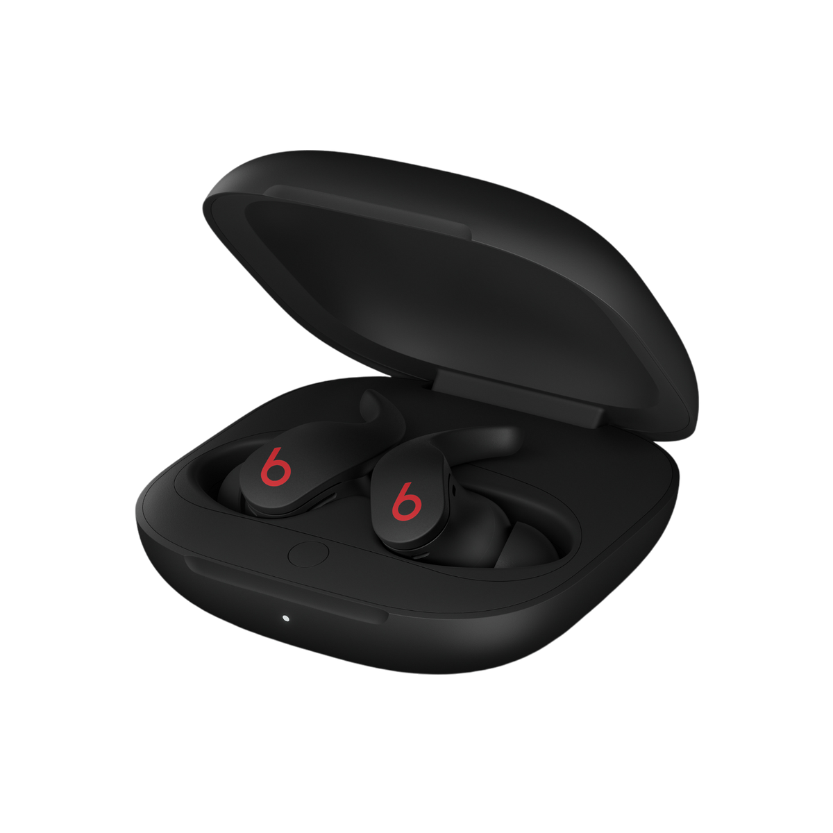 Słuchawki bezprzewodowe douszne Apple Beats Fit Pro - Czarny Beats.