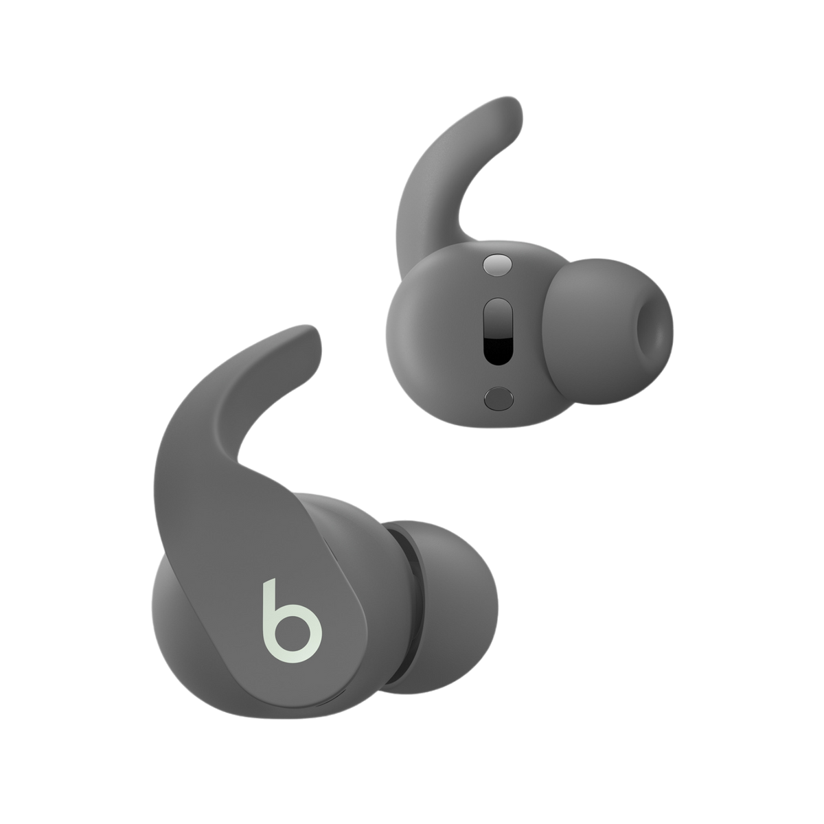 Słuchawki bezprzewodowe douszne Apple Beats Fit Pro - Szałwiowa szarość.