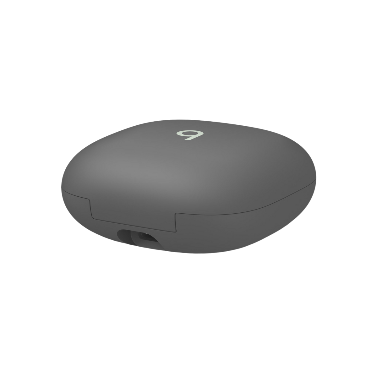 Słuchawki bezprzewodowe douszne Apple Beats Fit Pro - Szałwiowa szarość.