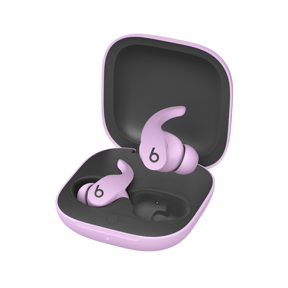 Słuchawki bezprzewodowe douszne Apple Beats Fit Pro - Antracytowy fiolet.