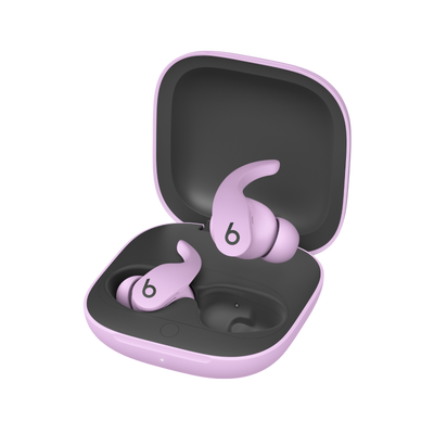 Słuchawki bezprzewodowe douszne Apple Beats Fit Pro - Antracytowy fiolet.