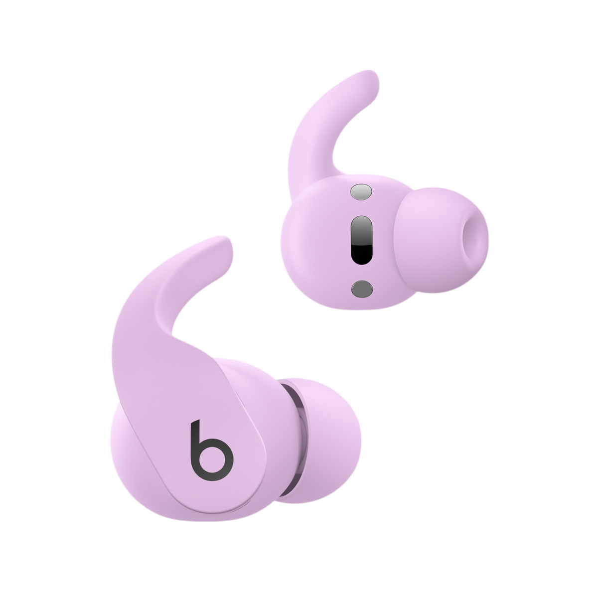 Słuchawki bezprzewodowe douszne Apple Beats Fit Pro - Antracytowy fiolet.