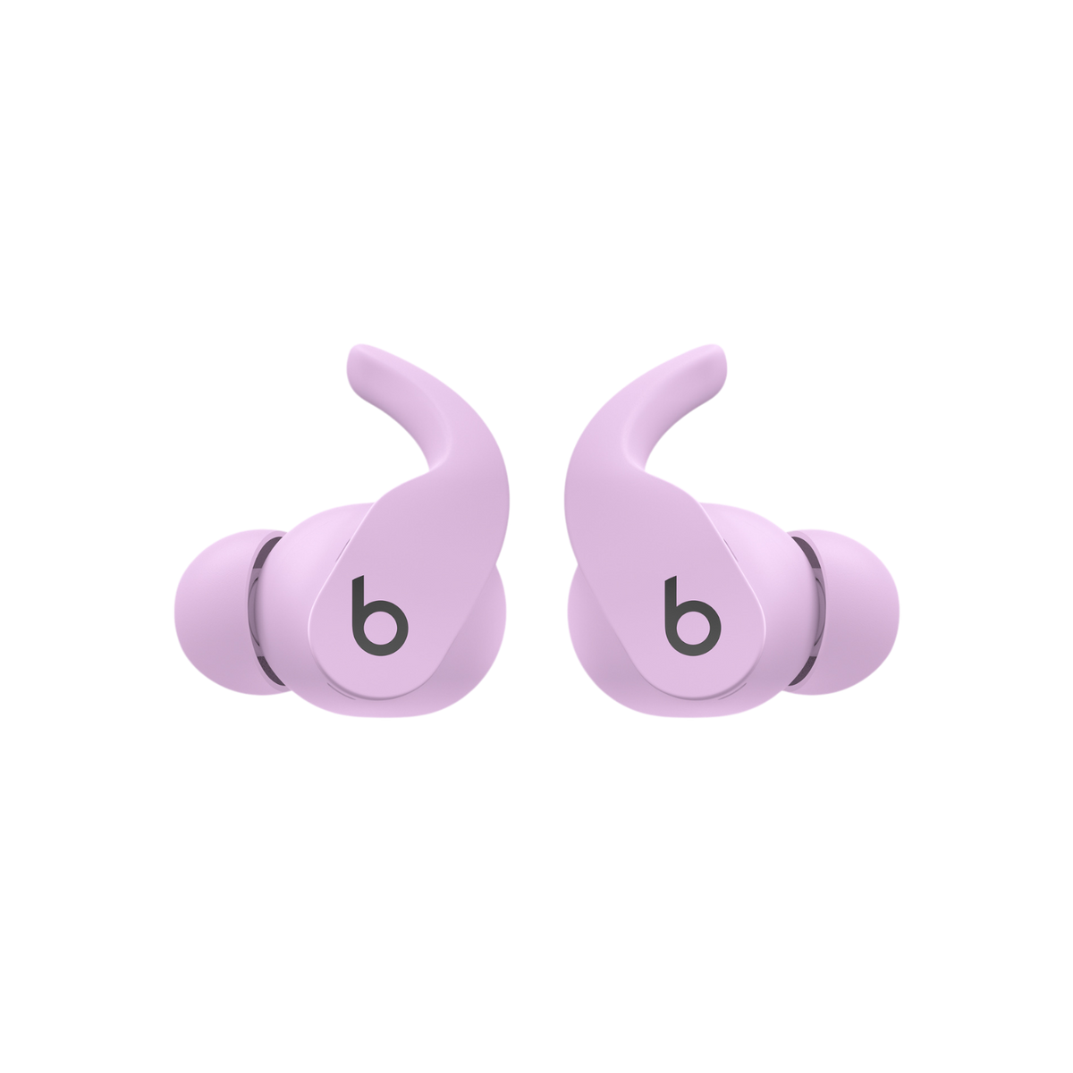 Słuchawki bezprzewodowe douszne Apple Beats Fit Pro - Antracytowy fiolet.