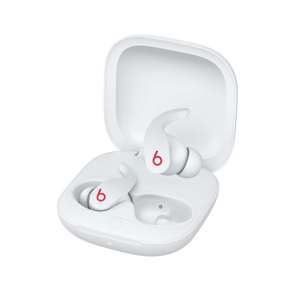 Słuchawki bezprzewodowe douszne Apple Beats Fit Pro - Biel Beats.