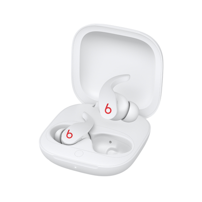 Słuchawki bezprzewodowe douszne Apple Beats Fit Pro - Biel Beats.