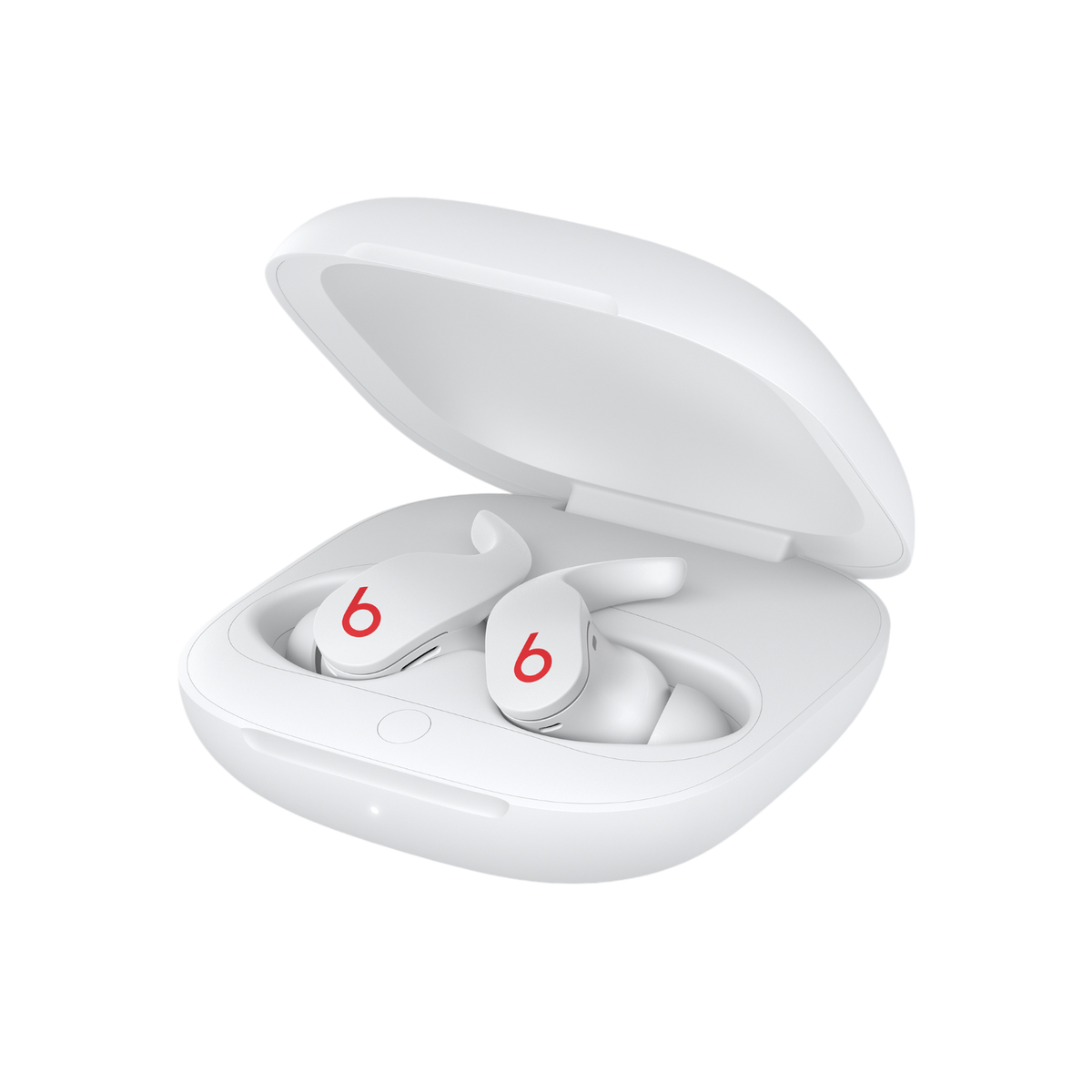 Słuchawki bezprzewodowe douszne Apple Beats Fit Pro - Biel Beats.