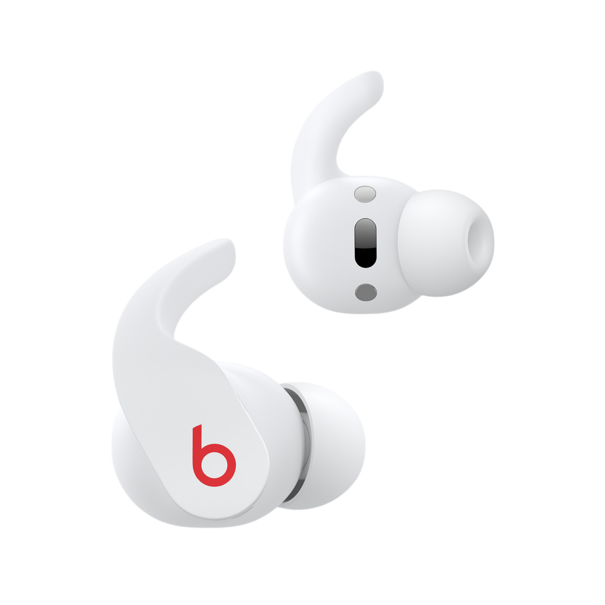 Słuchawki bezprzewodowe douszne Apple Beats Fit Pro - Biel Beats.