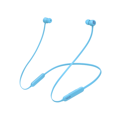 Słuchawki bezprzewodowe douszne Apple Beats Flex - Płomienny niebieski.