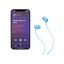 Słuchawki bezprzewodowe douszne Apple Beats Flex - Płomienny niebieski.