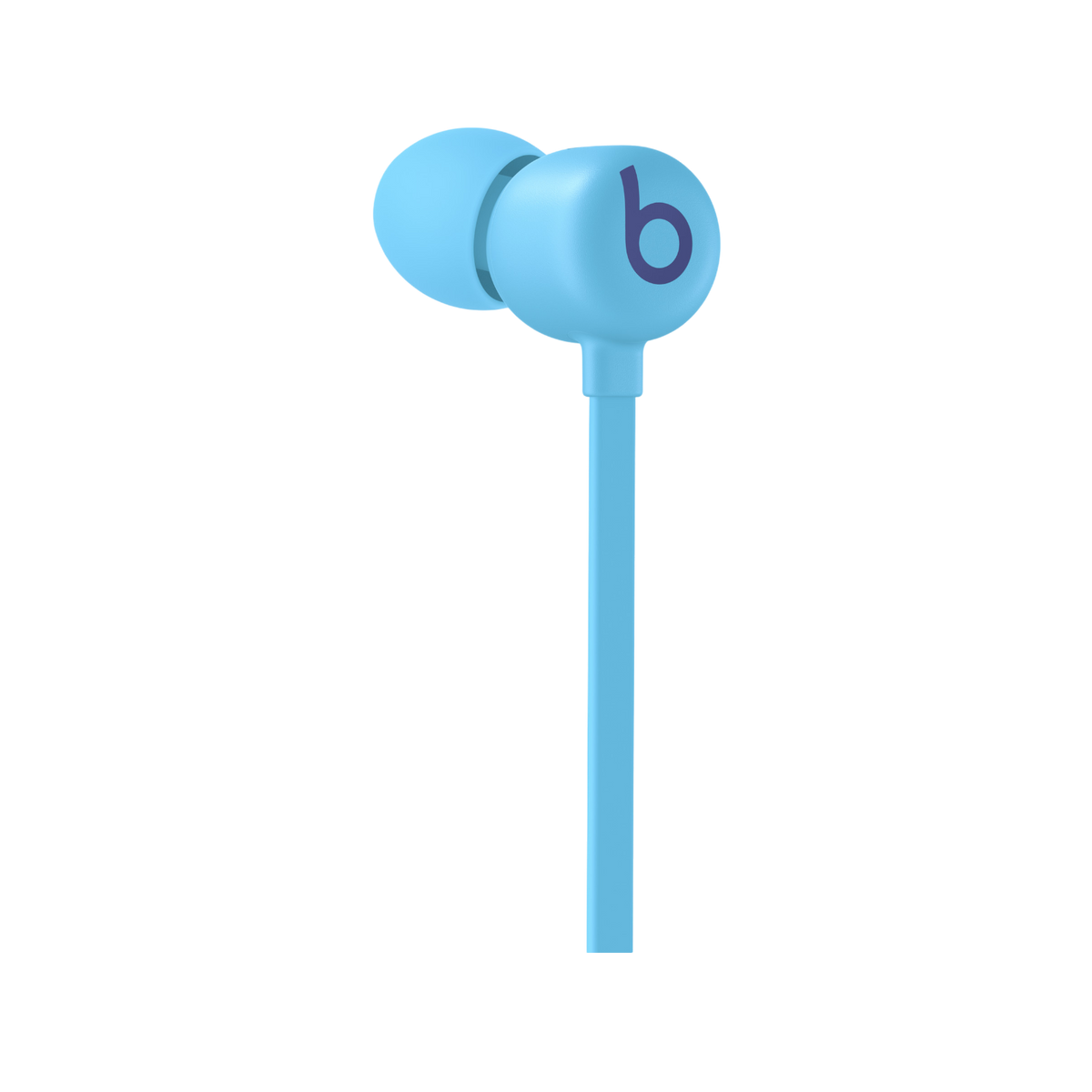 Słuchawki bezprzewodowe douszne Apple Beats Flex - Płomienny niebieski.
