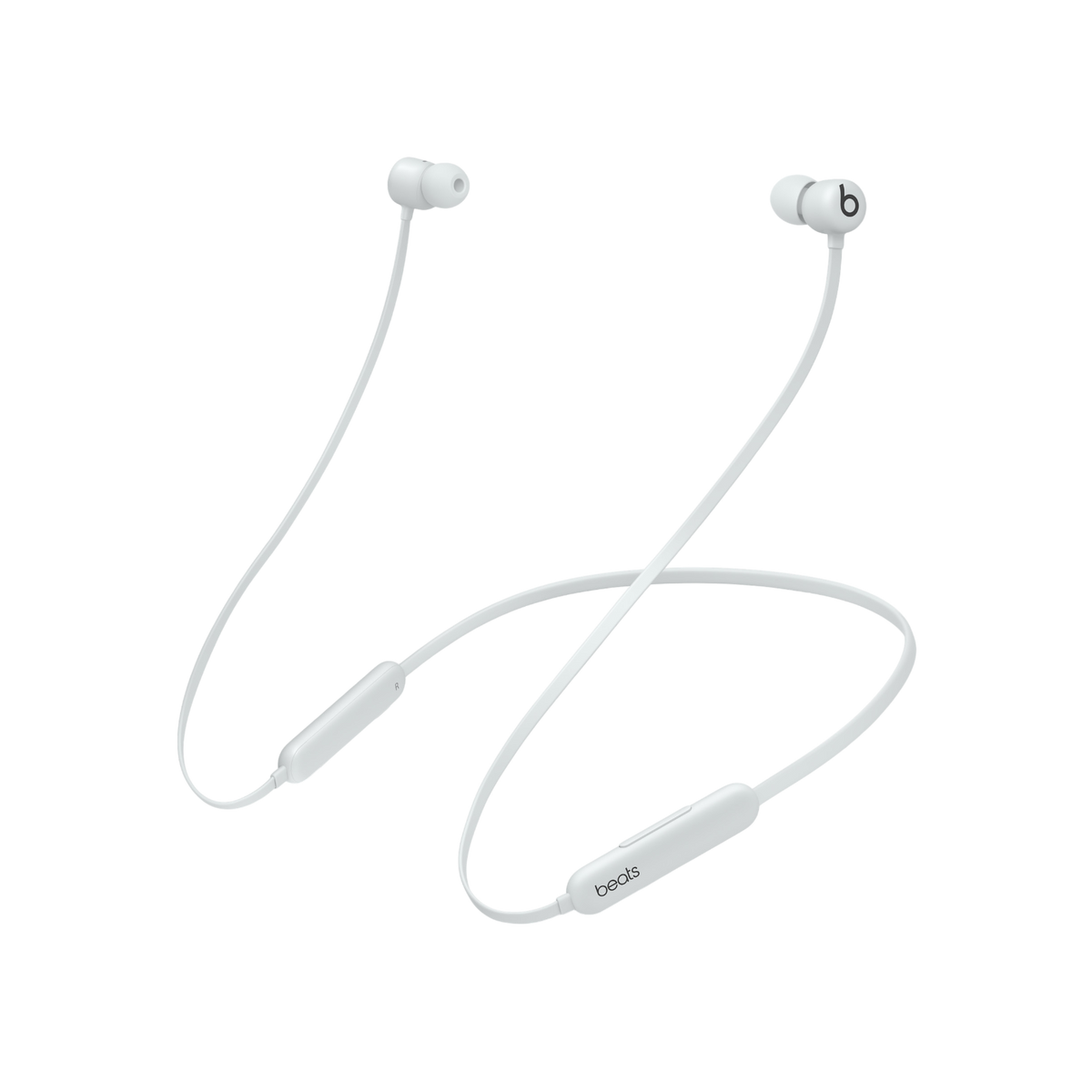 Słuchawki bezprzewodowe douszne Apple Beats Flex - Przydymiony szary.