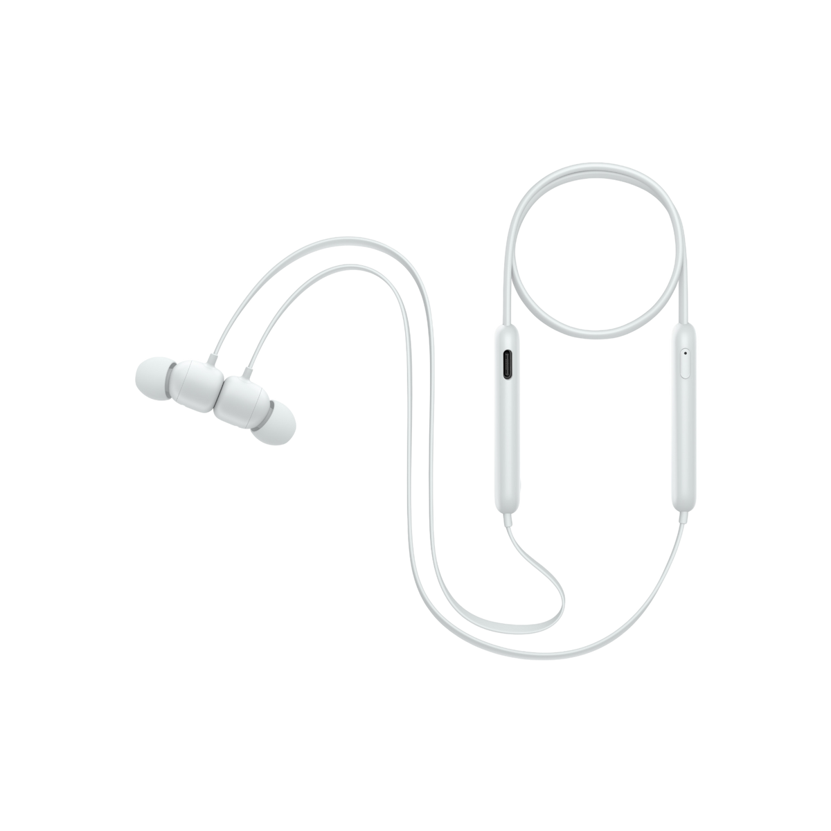 Słuchawki bezprzewodowe douszne Apple Beats Flex - Przydymiony szary.