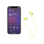 Słuchawki bezprzewodowe douszne Apple Beats Flex - Żółty Yuzu.