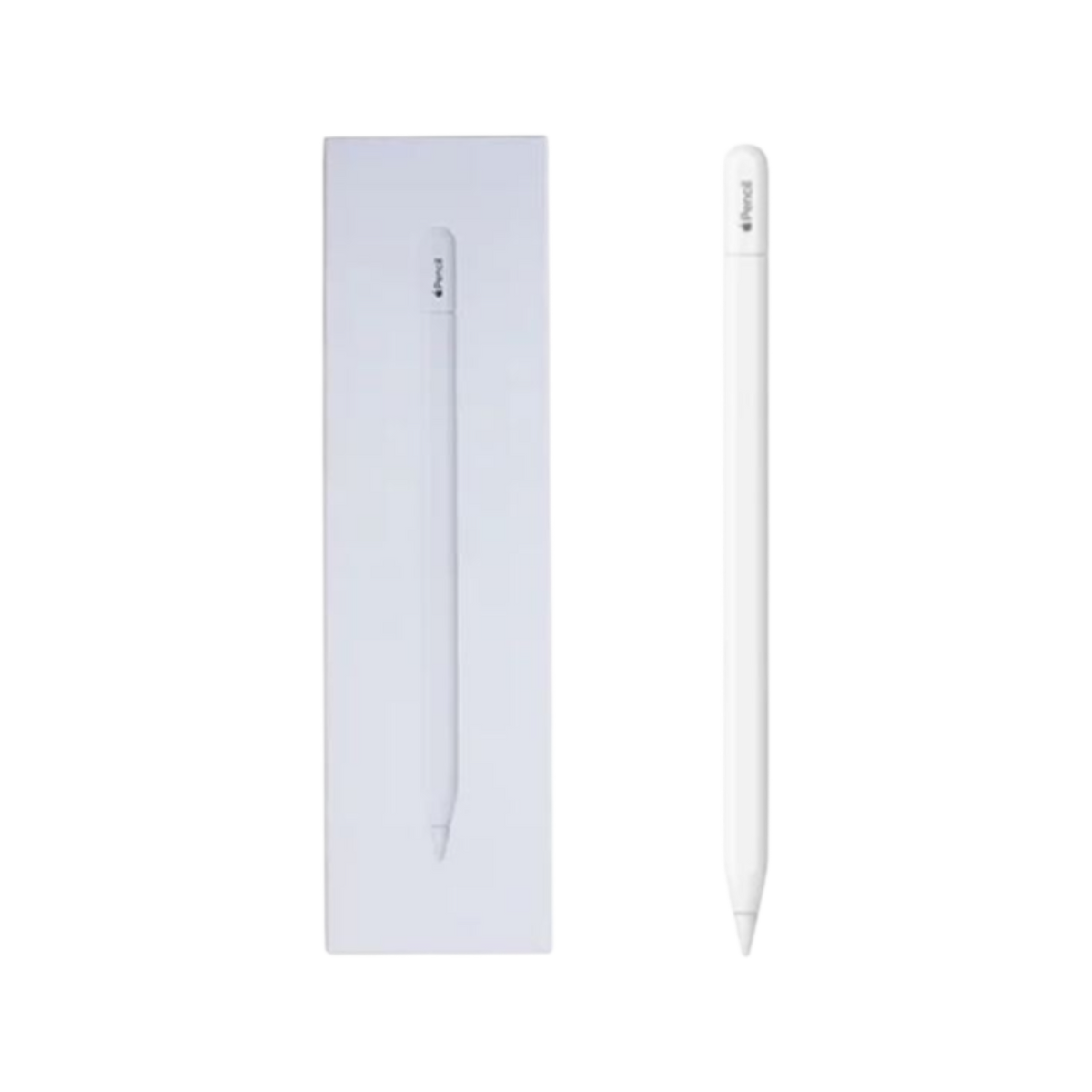 Apple Pencil USB-C Rysik Biały