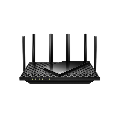 Router TP-LINK Archer AX72 Pro.