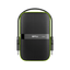 Dysk zewnętrzny HDD Silicon Power Armor A60 2TB 2.5" Zielony.