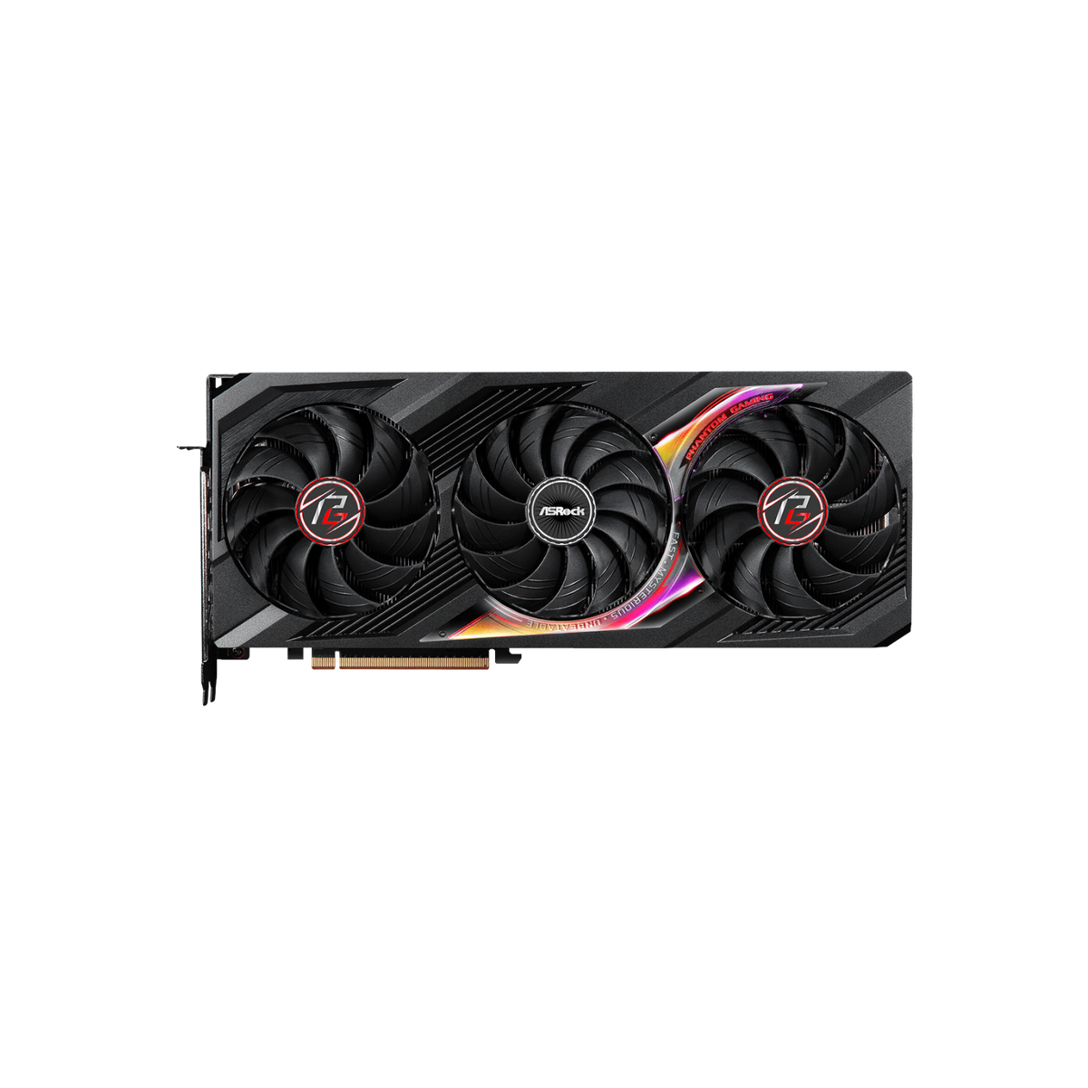 Karta graficzna Asrock Radeon RX 7900 XTX Phantom Gaming OC 24GB GDDR6.