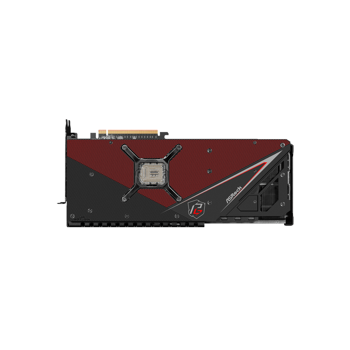 Karta graficzna Asrock Radeon RX 7900 XTX Phantom Gaming OC 24GB GDDR6.
