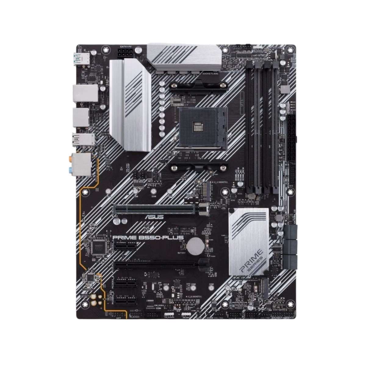 Płyta główna Asus PRIME B550-PLUS.