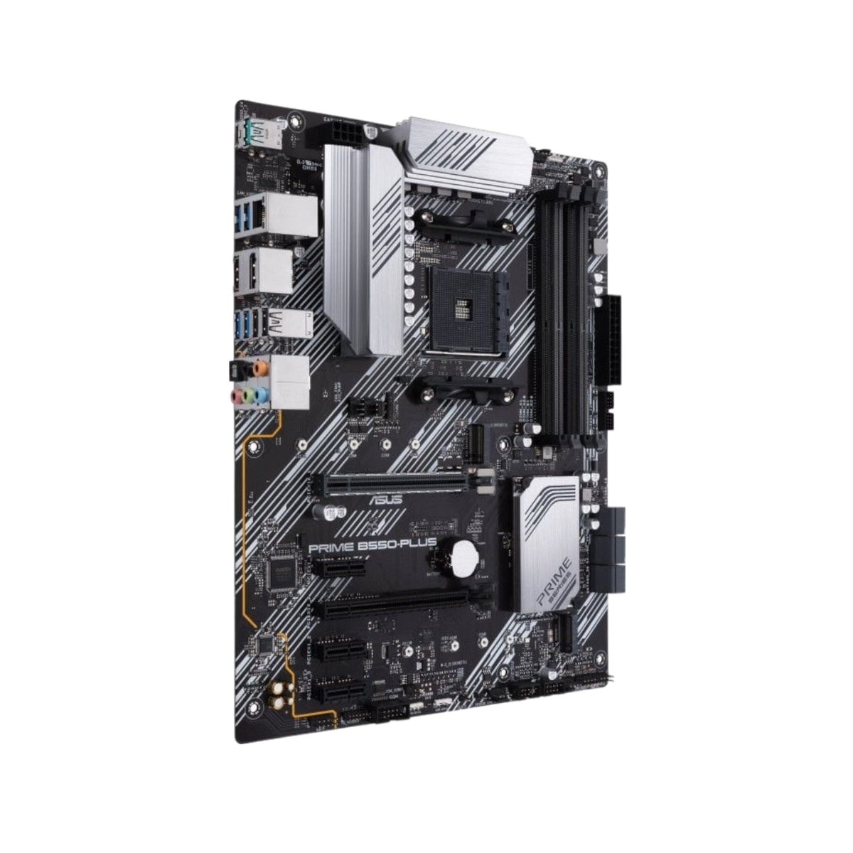 Płyta główna Asus PRIME B550-PLUS.