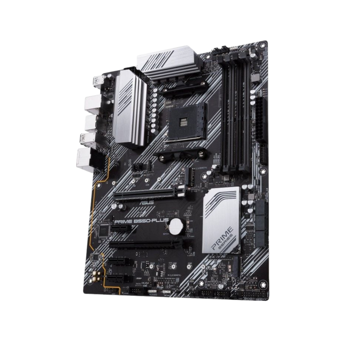 Płyta główna Asus PRIME B550-PLUS.
