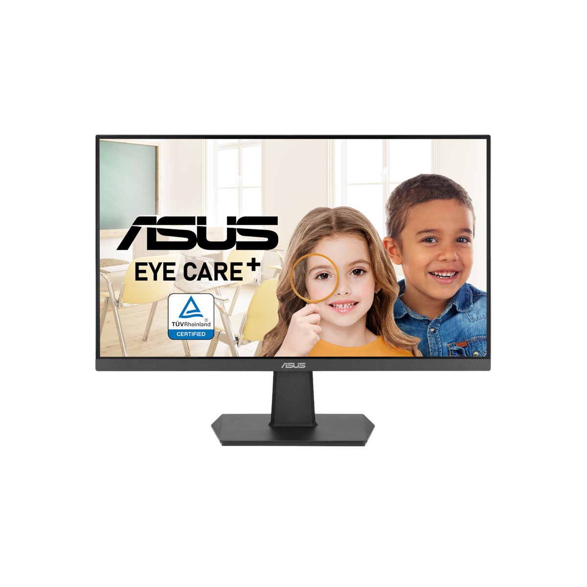 Monitor Asus Eye Care VA24EHF 23,8" IPS Full HD.