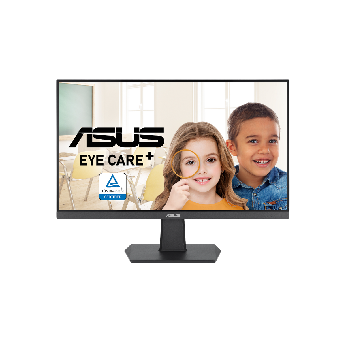 Monitor Asus Eye Care VA27EHF 27" IPS Full HD.