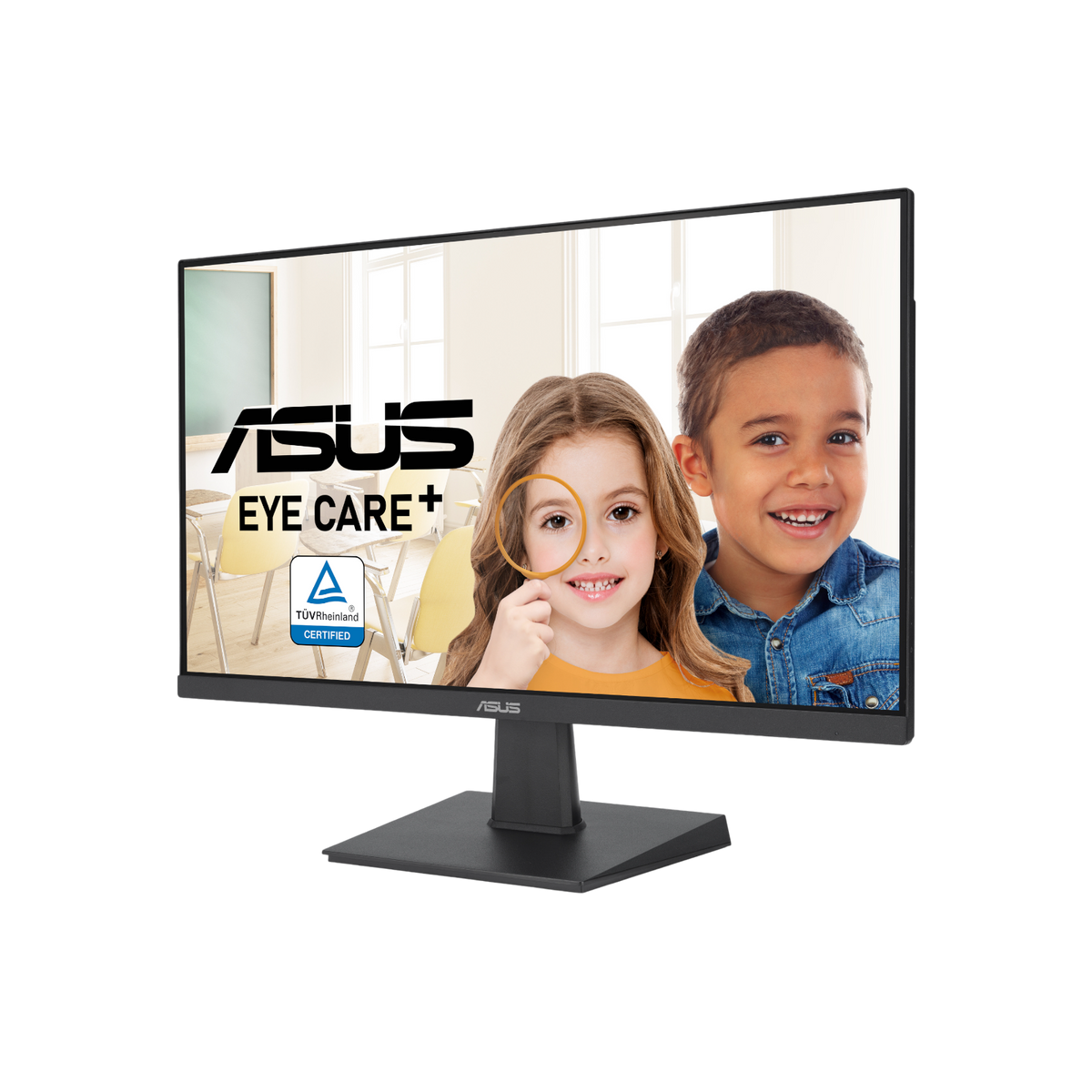 Monitor Asus Eye Care VA27EHF 27" IPS Full HD.