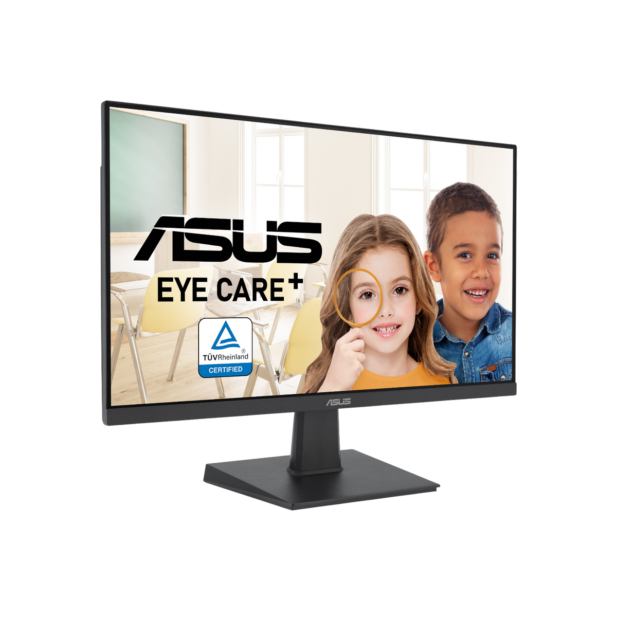 Monitor Asus Eye Care VA27EHF 27" IPS Full HD.