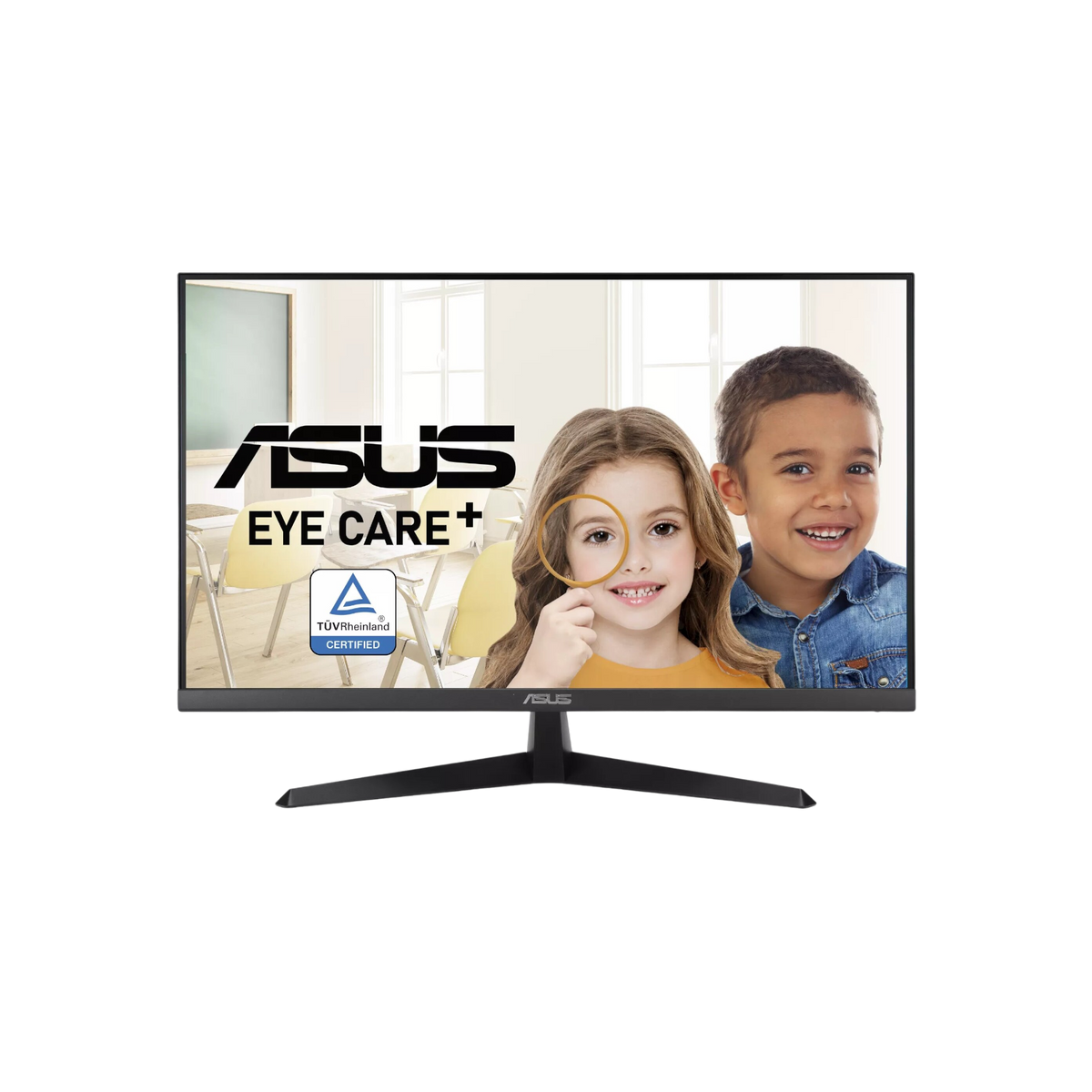 Monitor Asus Eye Care VY27UQ 27" IPS 4K UHD.