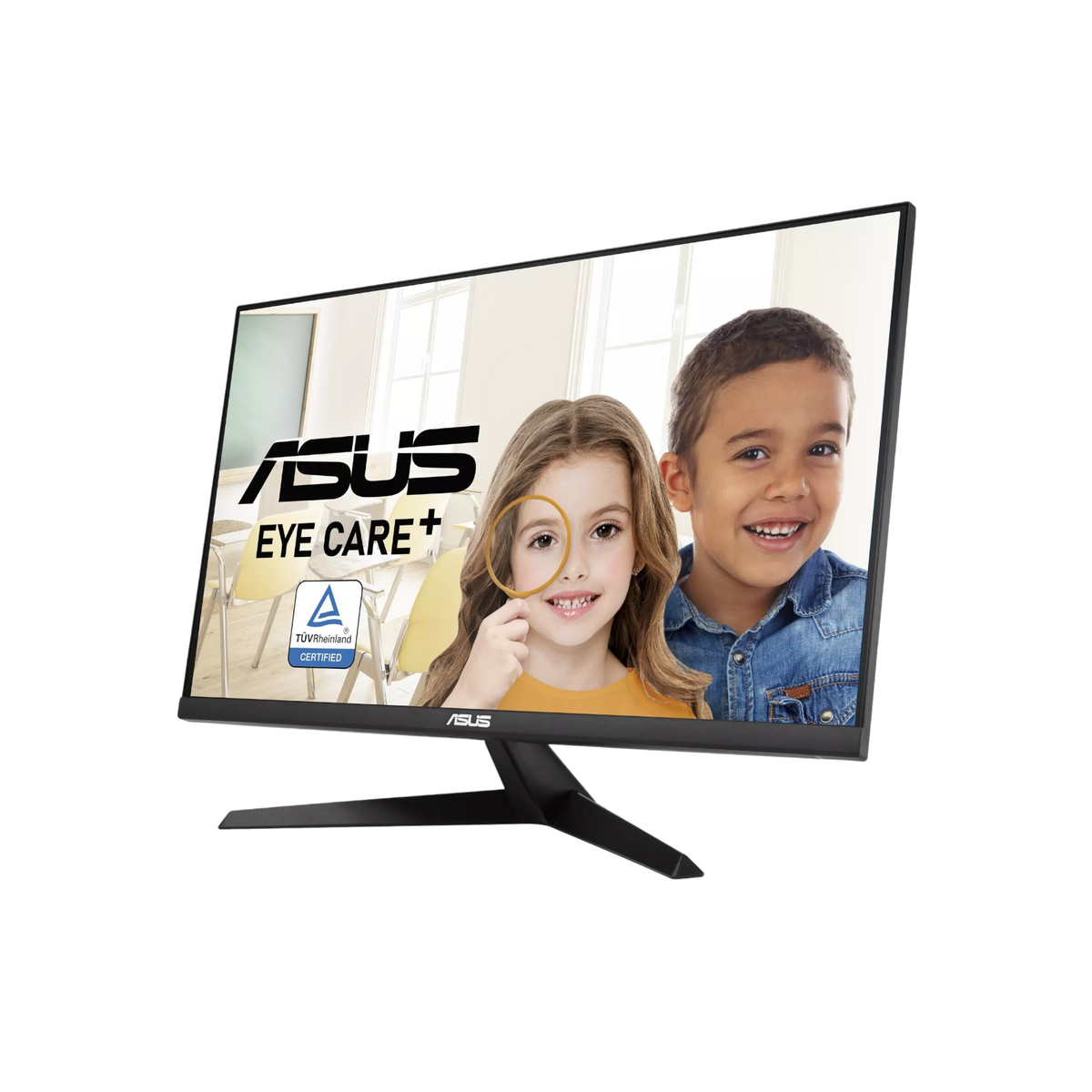 Monitor Asus Eye Care VY27UQ 27" IPS 4K UHD.