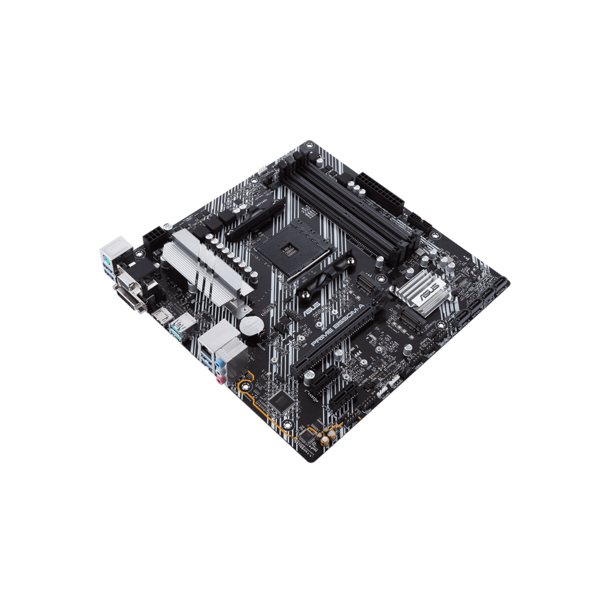 Płyta główna Asus Prime B550M-A.