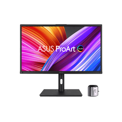 Monitor Asus ProArt PA27DCE-K 27" OLED 4K UHD.
