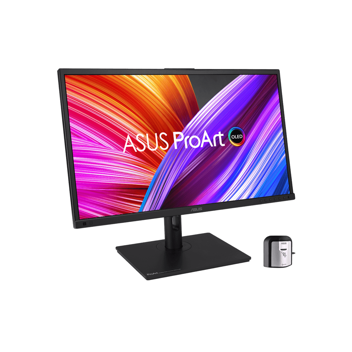 Monitor Asus ProArt PA27DCE-K 27" OLED 4K UHD.