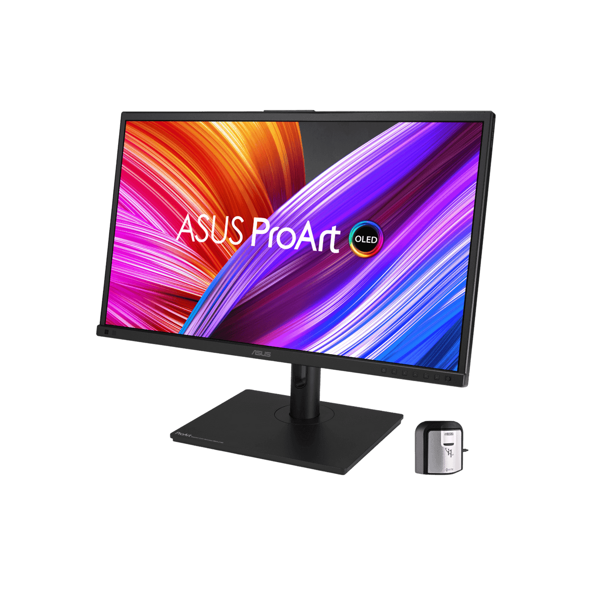 Monitor Asus ProArt PA27DCE-K 27" OLED 4K UHD.