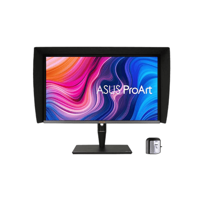 Monitor Asus ProArt PA27UCX-K 27" IPS 4K UHD.