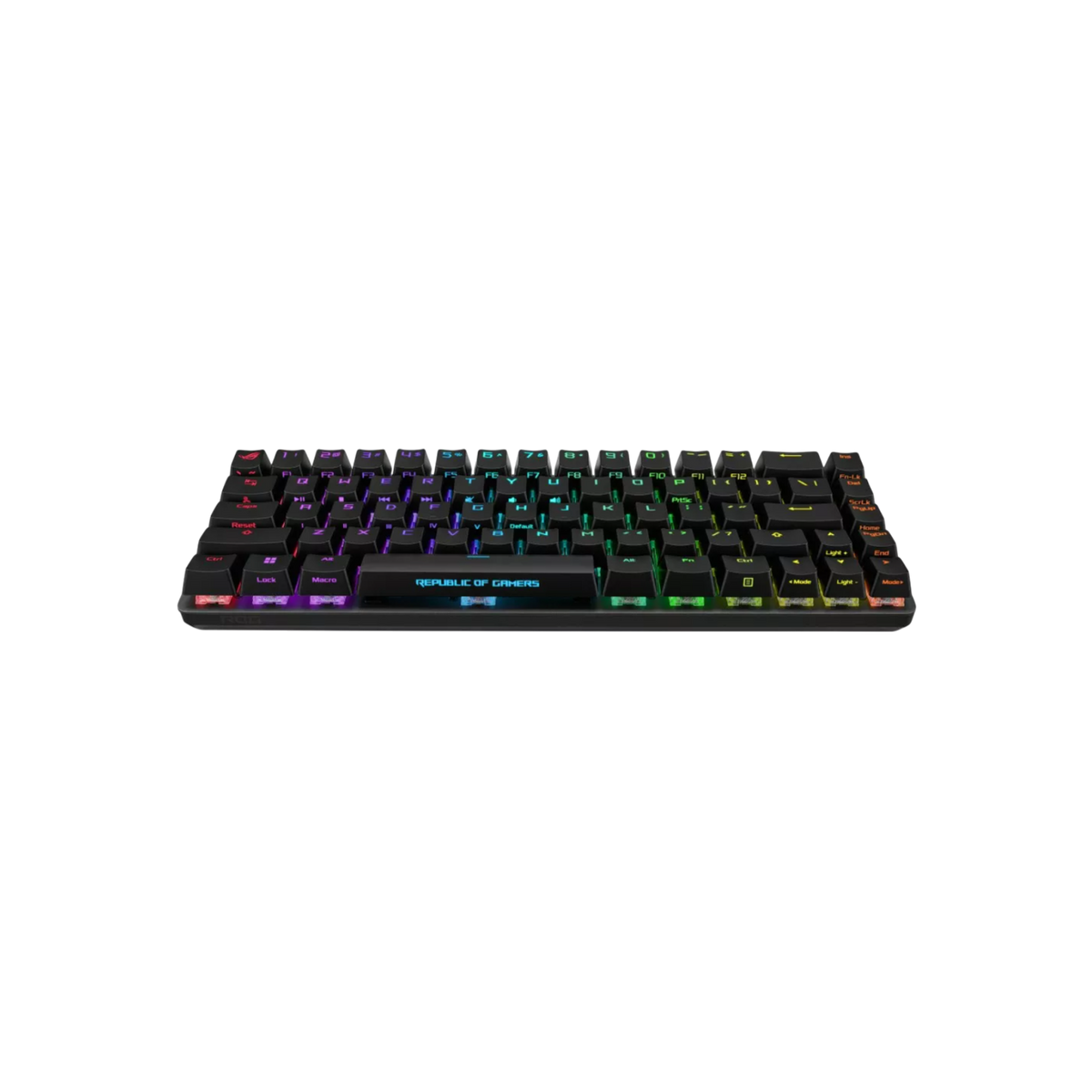 Klawiatura Asus ROG Falchion Ace Czarny.