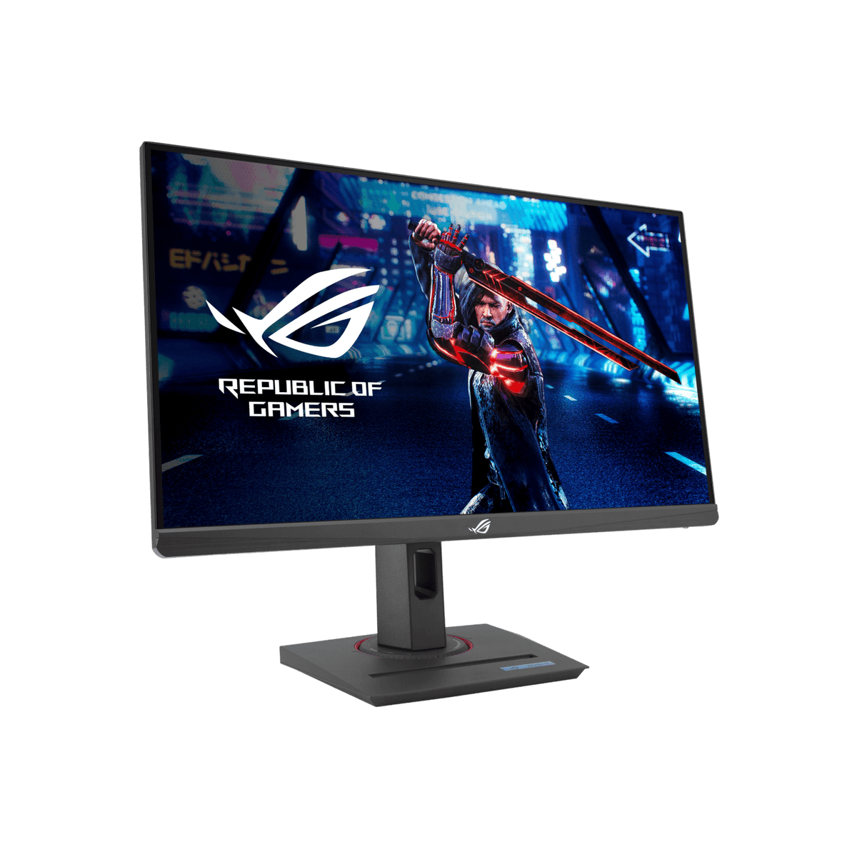 Monitor Asus ROG Strix XG259QNS 24,5" IPS Full HD.