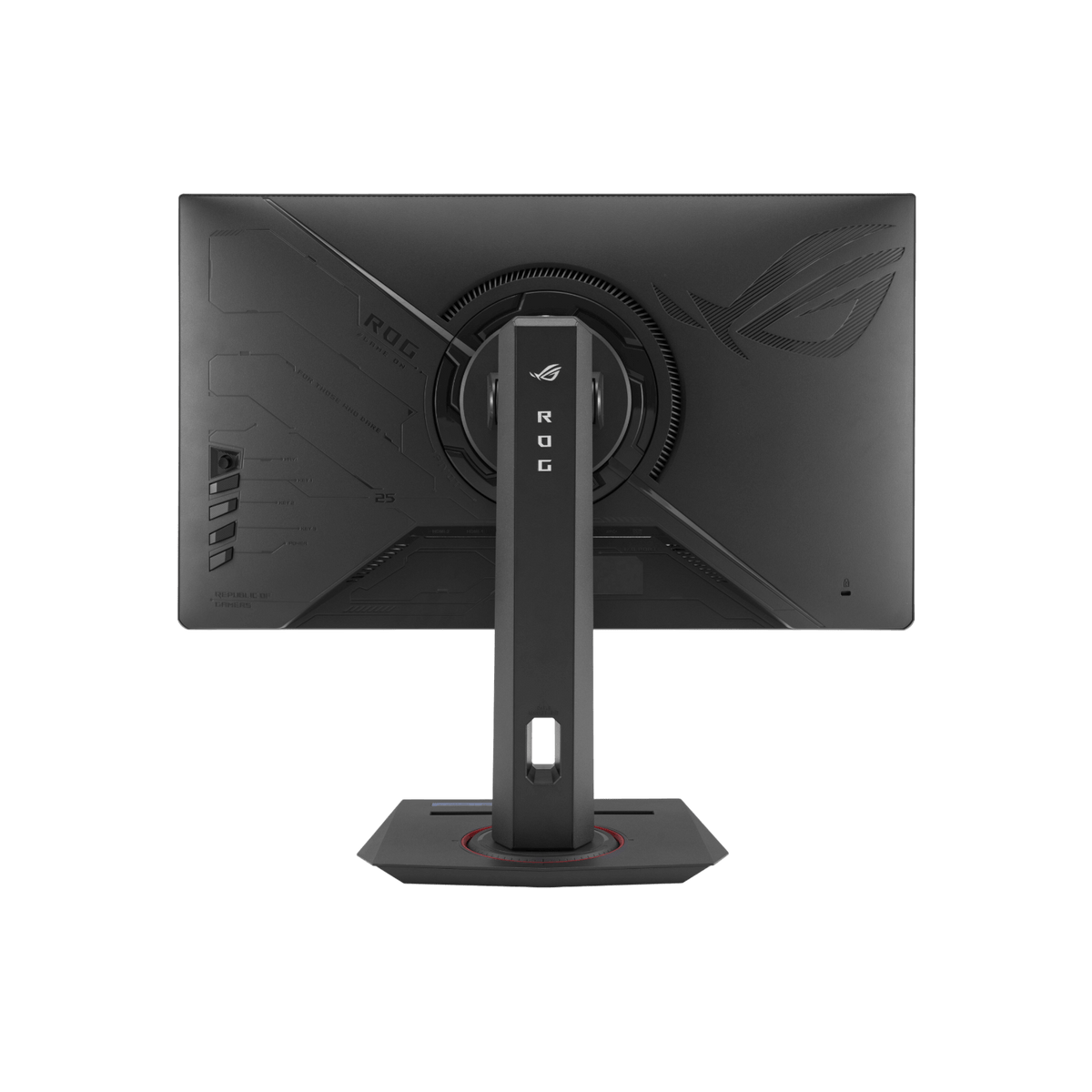 Monitor Asus ROG Strix XG259QNS 24,5" IPS Full HD.