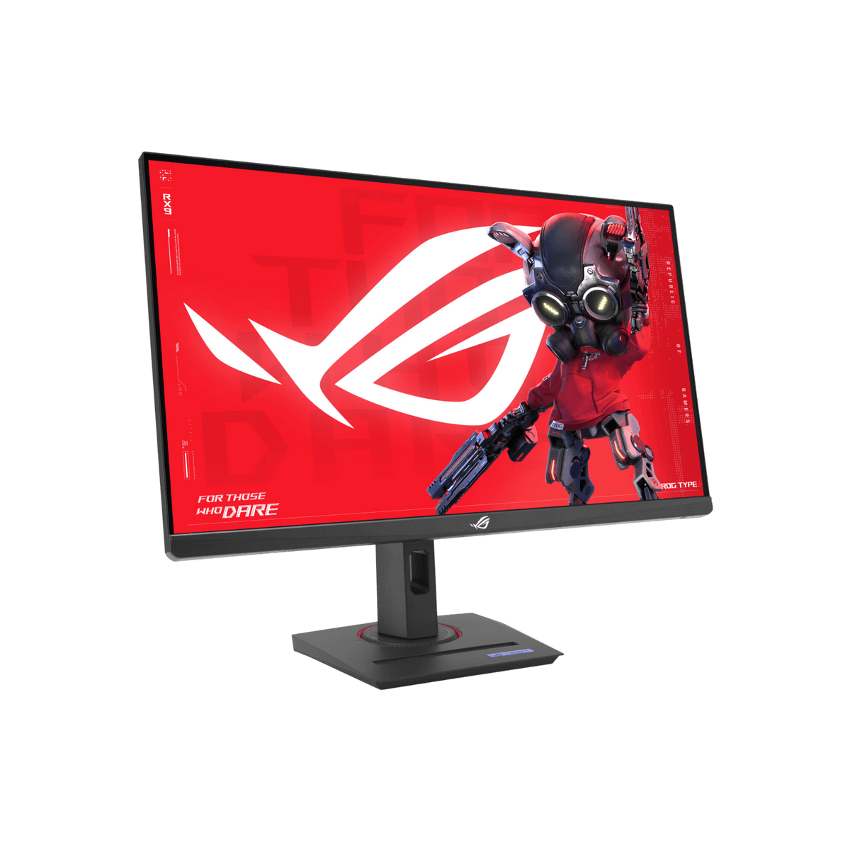 Monitor Asus ROG Strix XG27ACG 27" IPS WQHD.