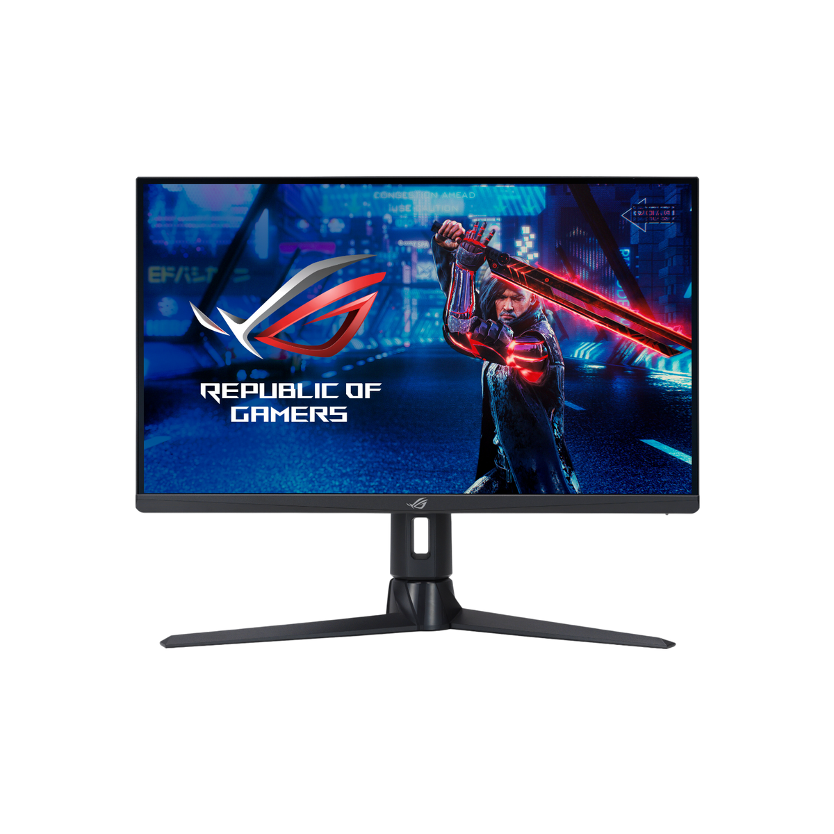 Monitor Asus ROG Strix XG27AQMR 27" IPS WQHD.
