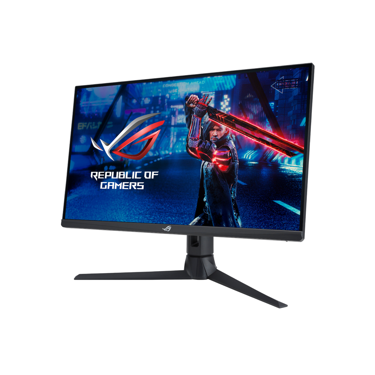 Monitor Asus ROG Strix XG27AQMR 27" IPS WQHD.