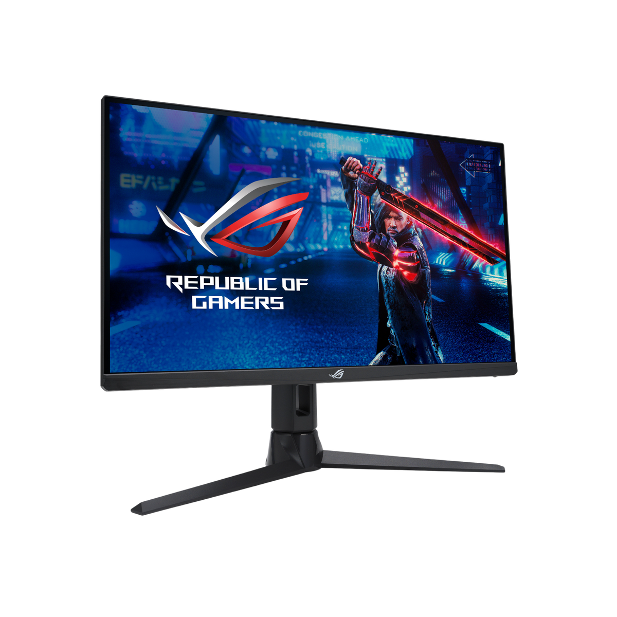 Monitor Asus ROG Strix XG27AQMR 27" IPS WQHD.