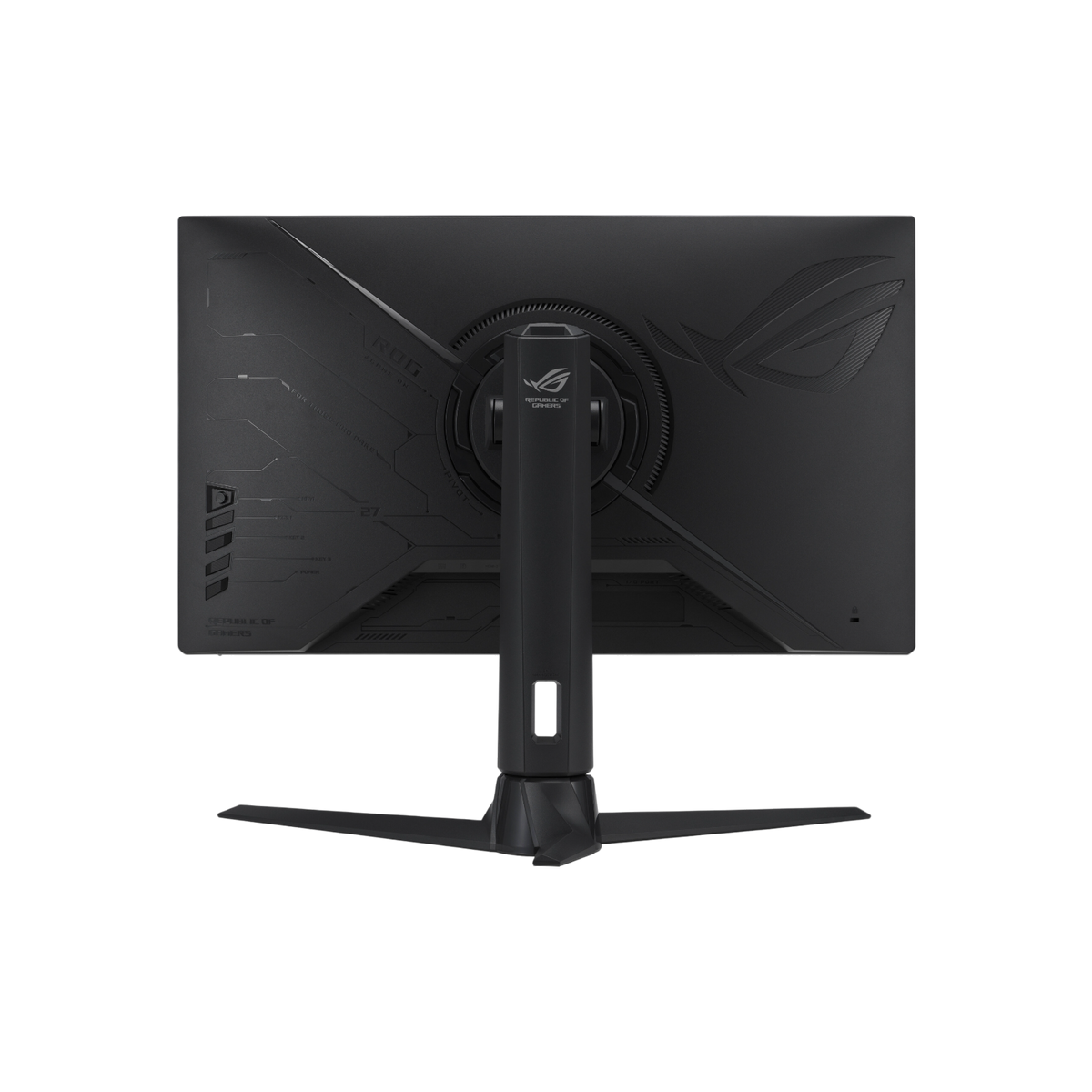 Monitor Asus ROG Strix XG27AQMR 27" IPS WQHD.