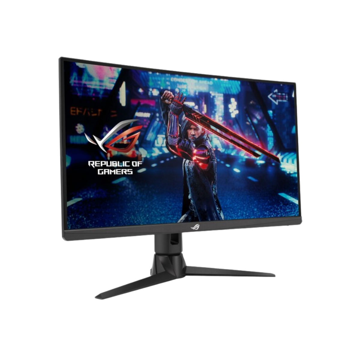 Monitor Asus ROG Strix XG27AQV 27" IPS WQHD.