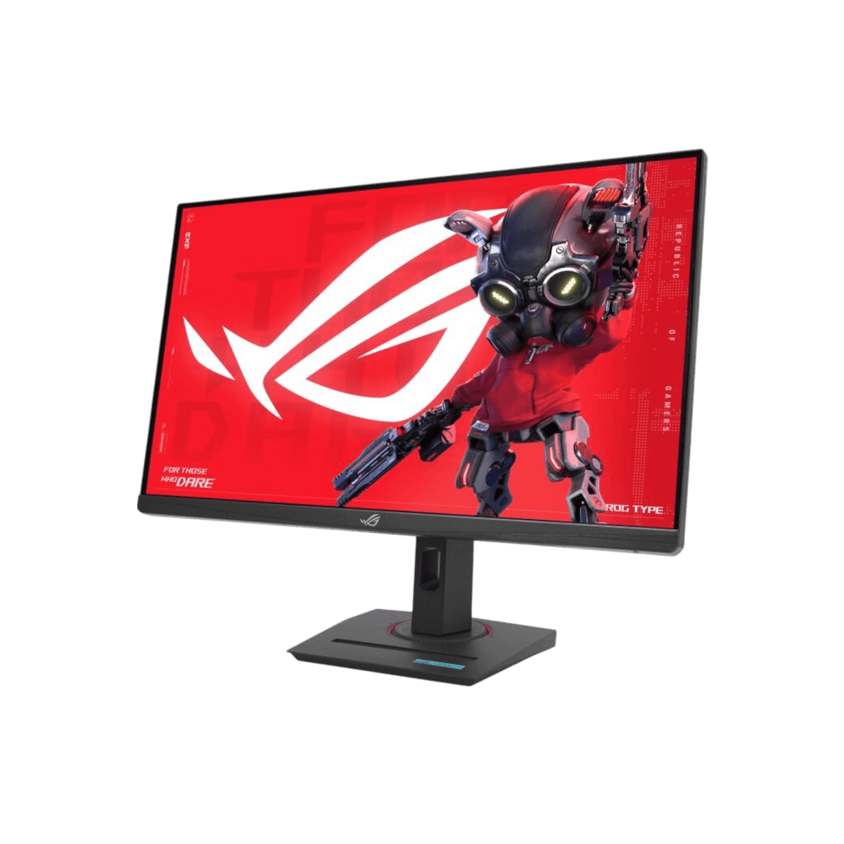 Monitor Asus ROG Strix XG27UCG 27" IPS 4K UHD.