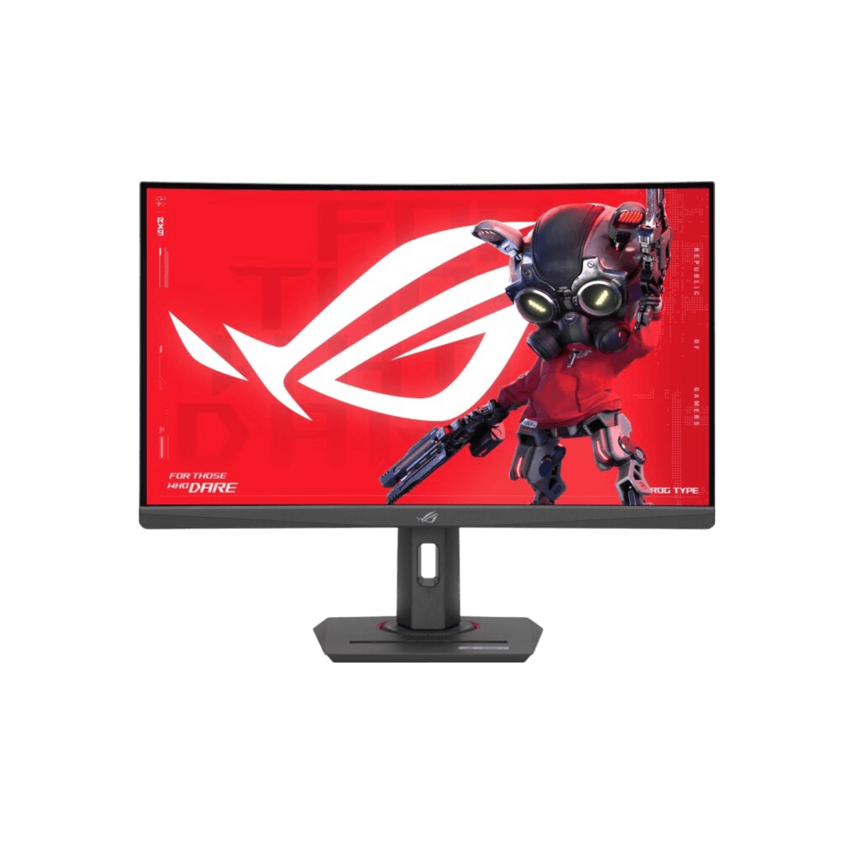 Monitor Asus ROG Strix XG27WCMS 27" VA QHD.