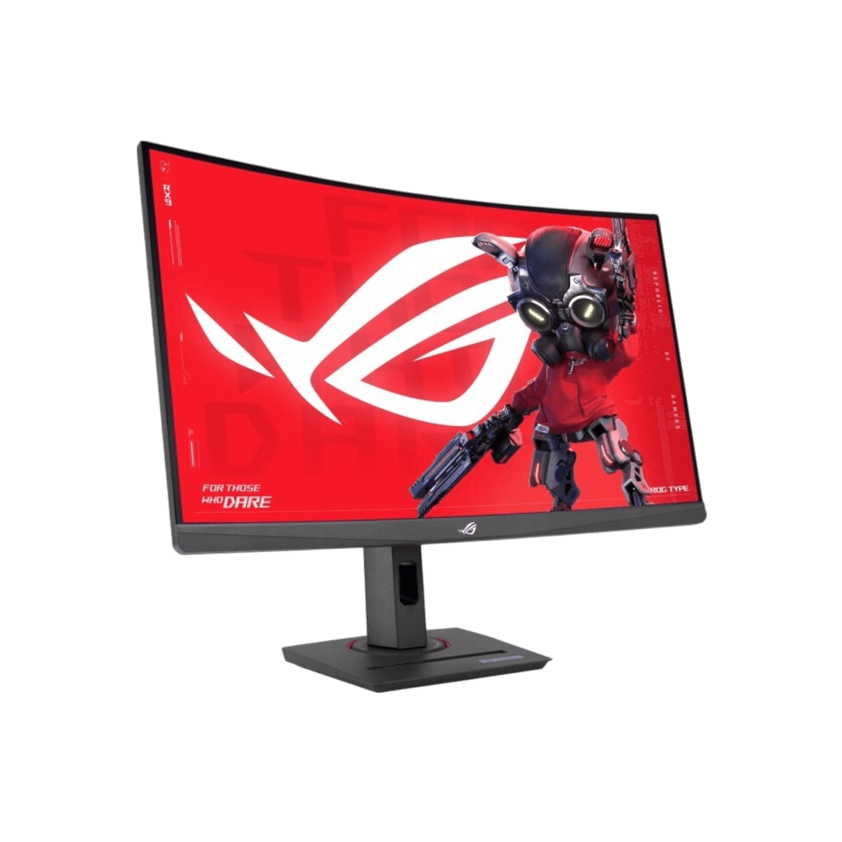 Monitor Asus ROG Strix XG27WCMS 27" VA QHD.