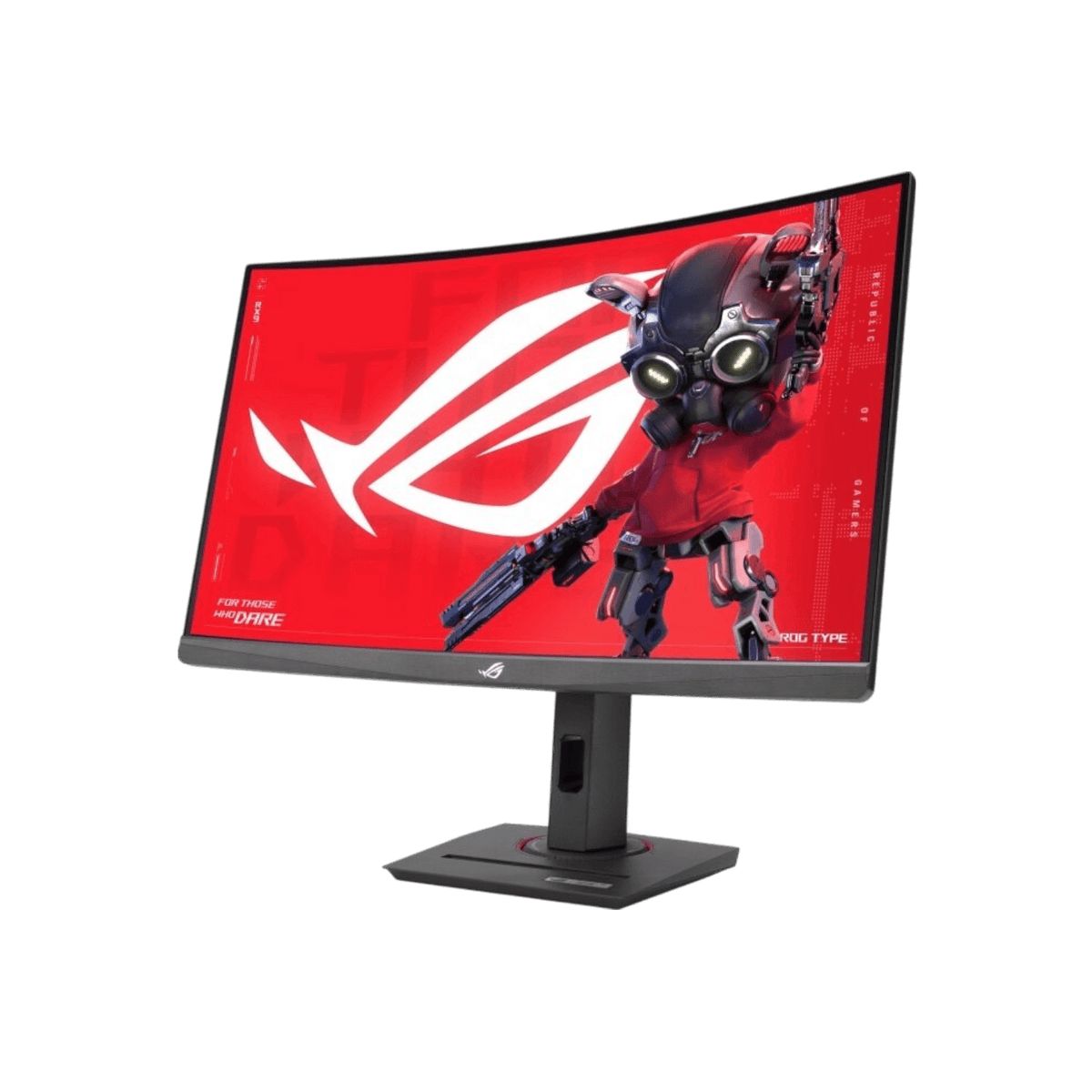Monitor Asus ROG Strix XG27WCMS 27" VA QHD.