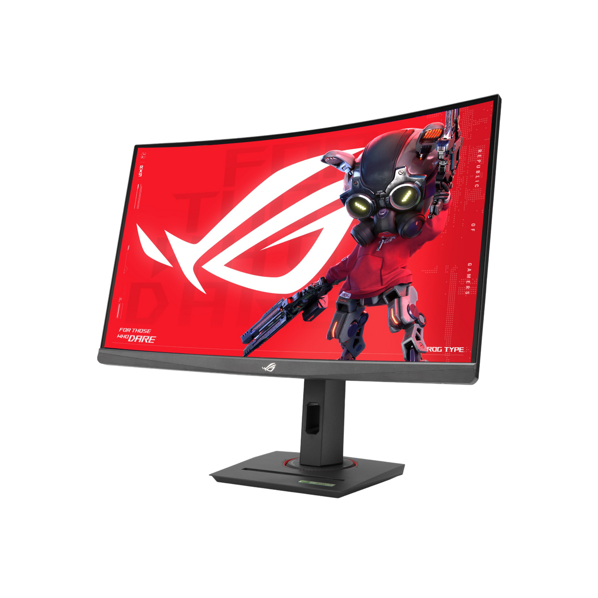 Monitor Asus ROG Strix XG27WCS 27" VA WQHD.